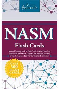 NASM Personal Training Book of Flash Cards