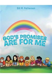 God's Promises Are for Me