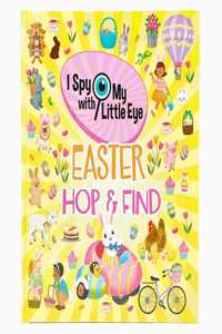 Easter Hop and Find (I Spy with My Little Eye)