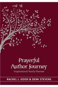 Prayerful Author Journey (undated)
