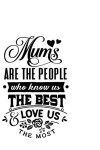 Mum The Heart Of The Family