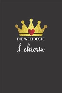 Die weltbeste Lehrerin