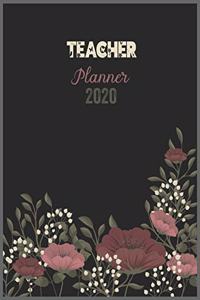 TEACHER Planner 2020