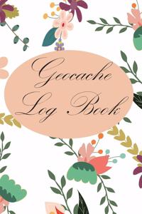 Geocache Log Book