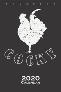 Rooster Chicken 