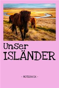 Unser Isländer