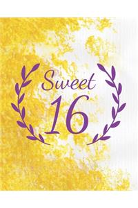 Sweet 16