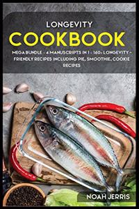 Longevity Cookbook