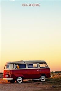 Vintage Volkswagen Vw Bus