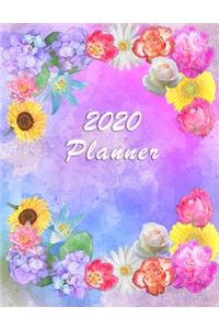 2020 Planner