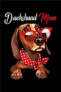 Dachshund Mom