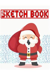 Sketch Book For Girls Trips Christmas Gift