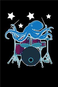 Octopus Drummer Journal