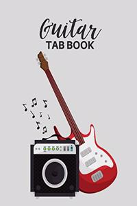Guitar Tab Book