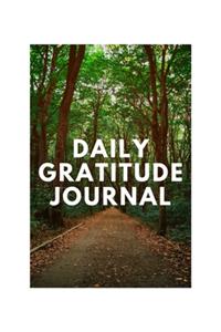 Daily Gratitude Journal