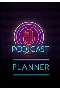 Podcast Planner