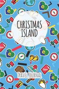 Christmas Island Travel Journal