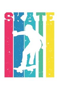 Skateboard Skate Vintage