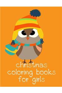 Christmas Coloring Books For Girls