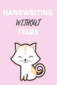 Handwriting Without Tears