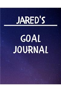 Jared's Goal Journal