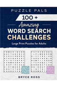 100+ Amazing Word Search Challenges