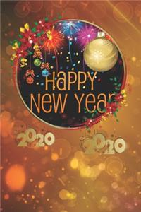 Happy New Year 2020
