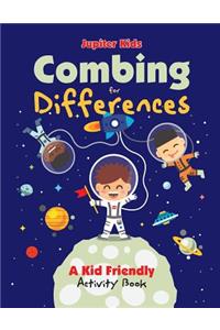 Combing for Differences: A Kid Friendly Activity Book