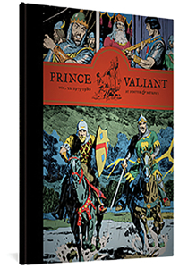 Prince Valiant Vol. 22