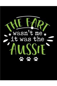 The Fart Wasn't Me It Was the Aussie