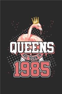 Queens Are Born In 1985