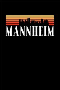 Mannheim Skyline