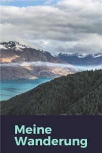 Meine Wanderung