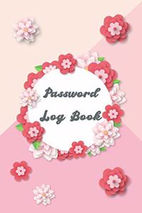 Password Log Book