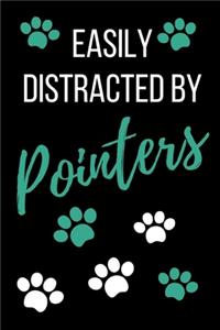 Easily Distracted By Pointers