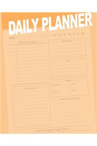 Daily Planner