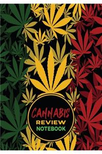 Cannabis Review Notebook