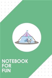 Notebook for Fun