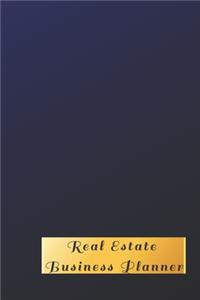 Real Estate Business Planner