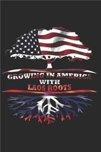 Laos Notebook