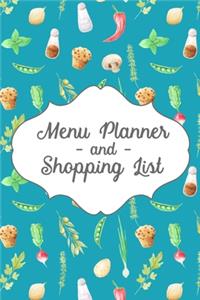 Menu Planner and Shopping List