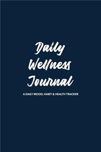 Daily Wellness Journal