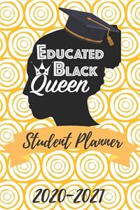 Educated Black Queen