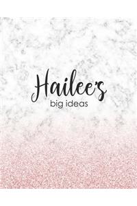 Hailee's Big Ideas