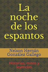 La noche de los espantos