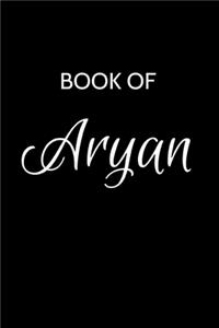 Aryan Journal