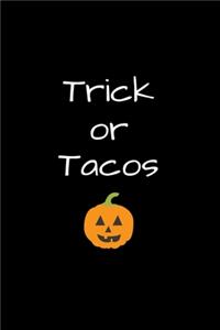 Trick or Tacos