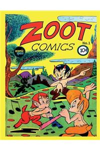 Zoot Comics #1