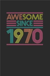 Awesome Since 1970
