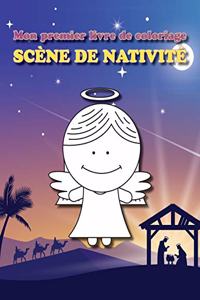 Mon premier livre de coloriage